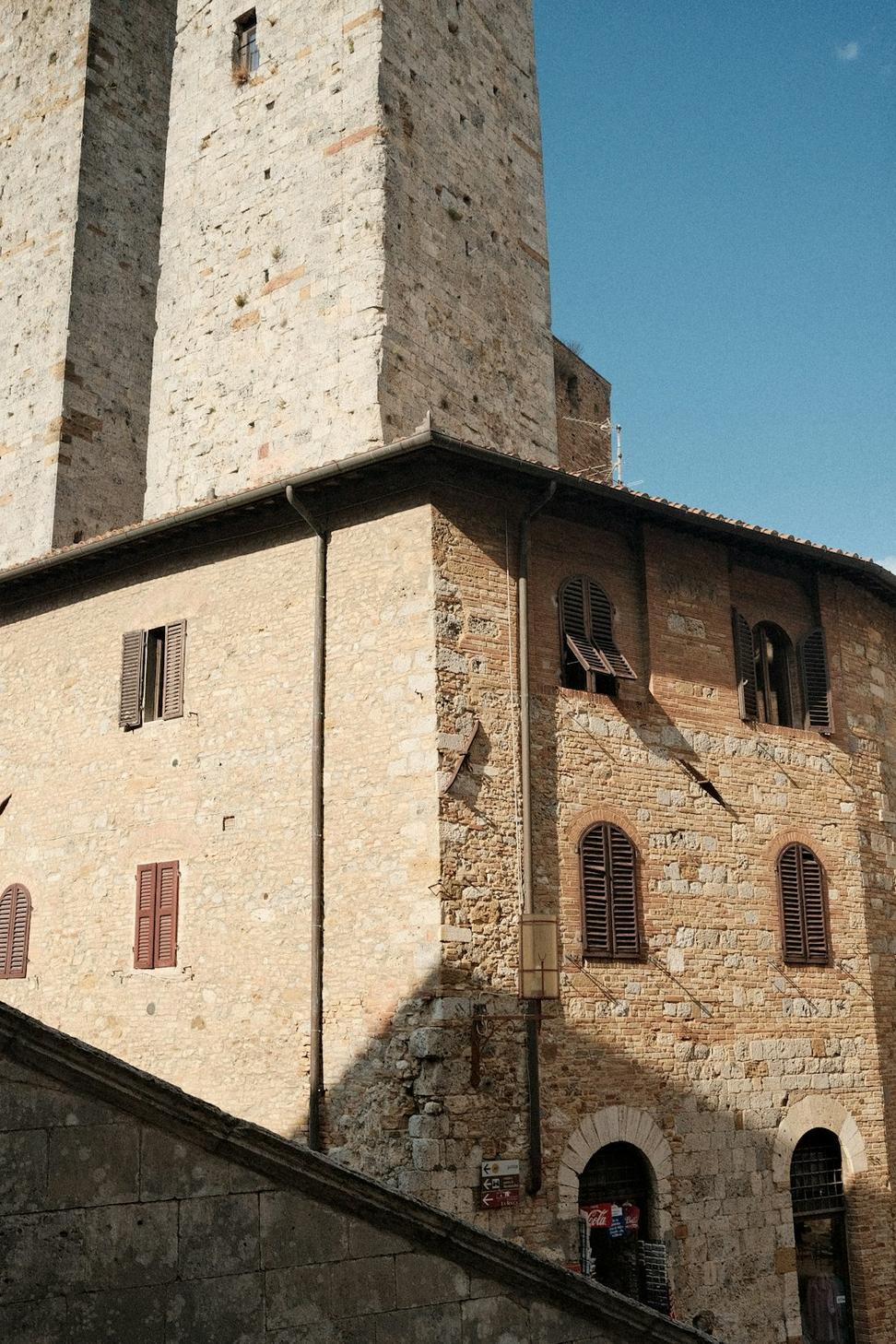 Founder sketching castle design