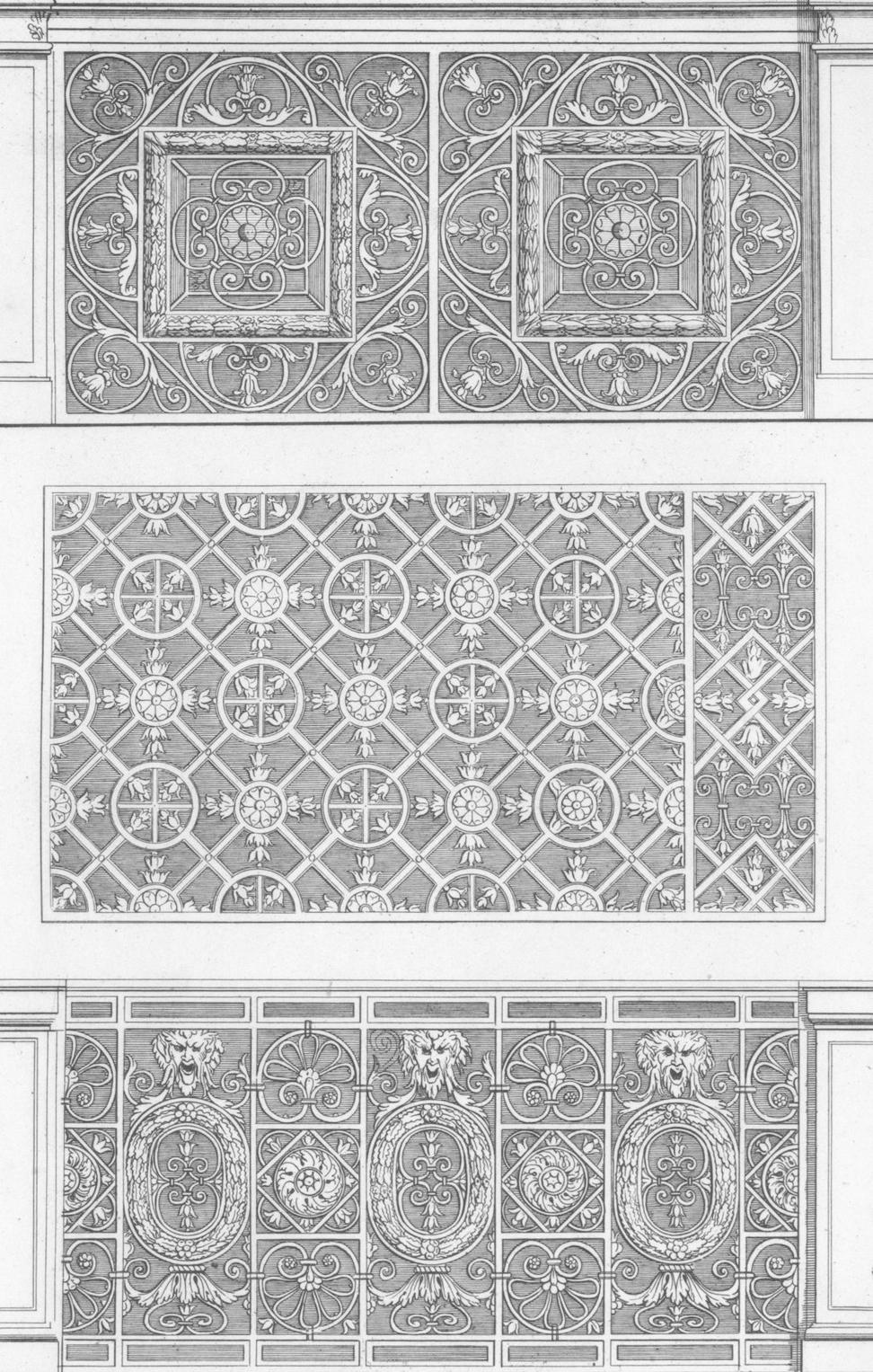 Project drawings and plans