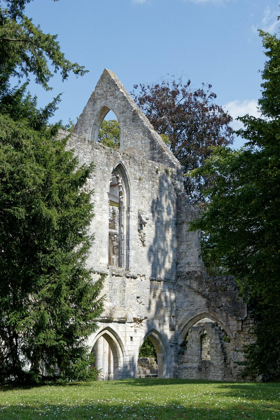 Before restoration