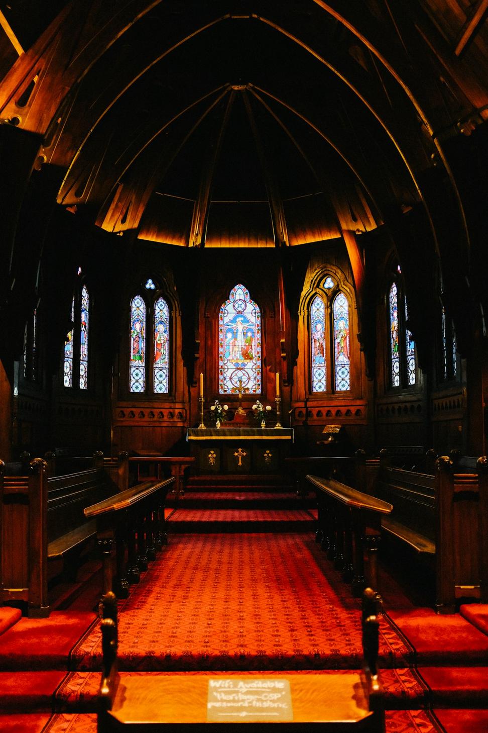 Evermore Chapel
