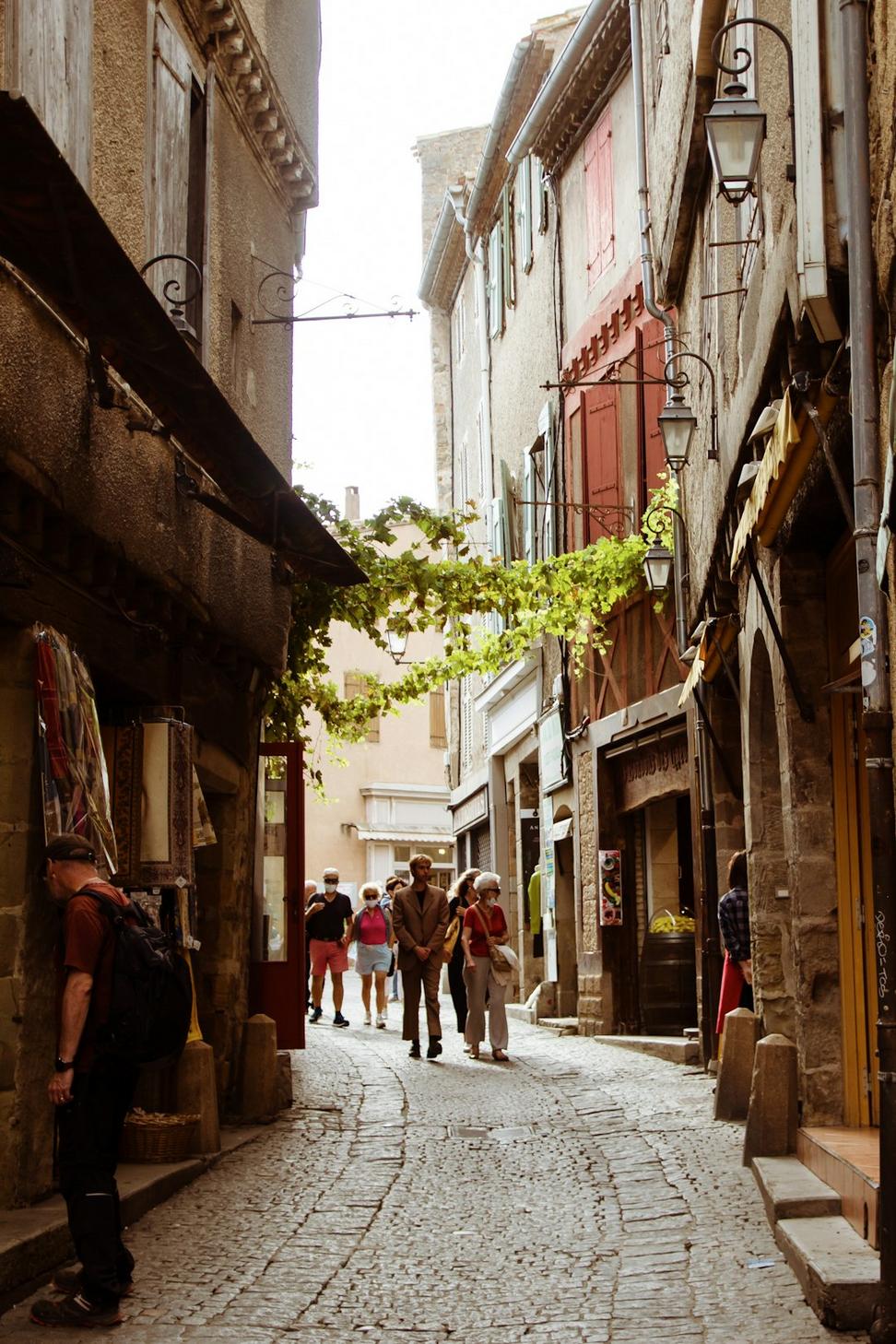 Artisan's Quarter Shops