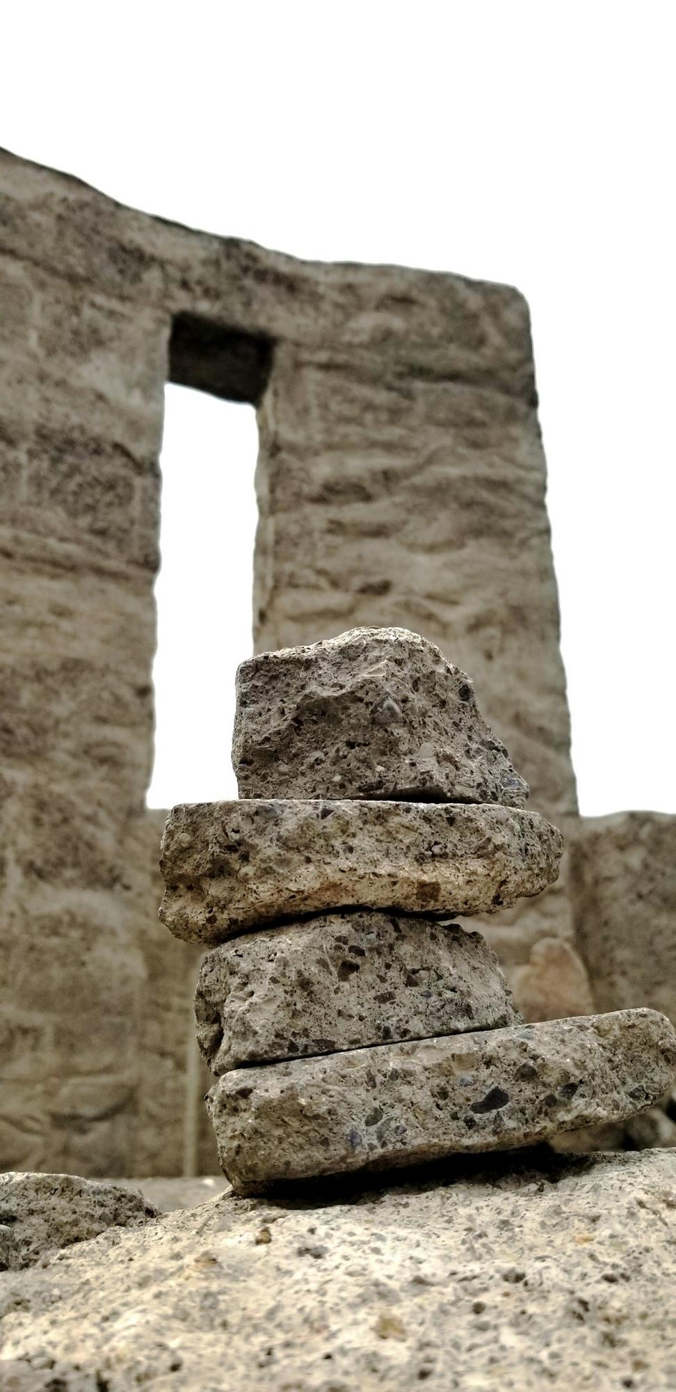 Stone masonry