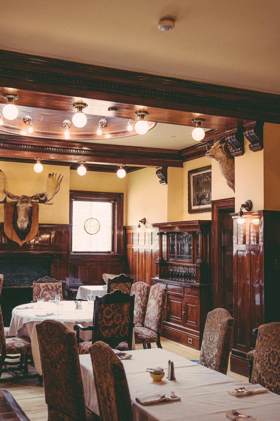 The Iron Tankard Pub