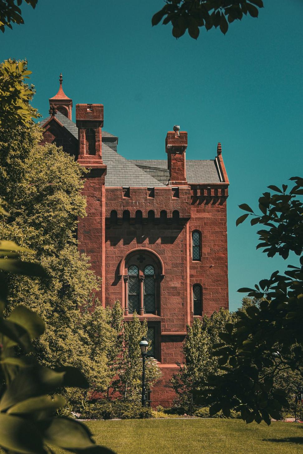 Manor restoration after