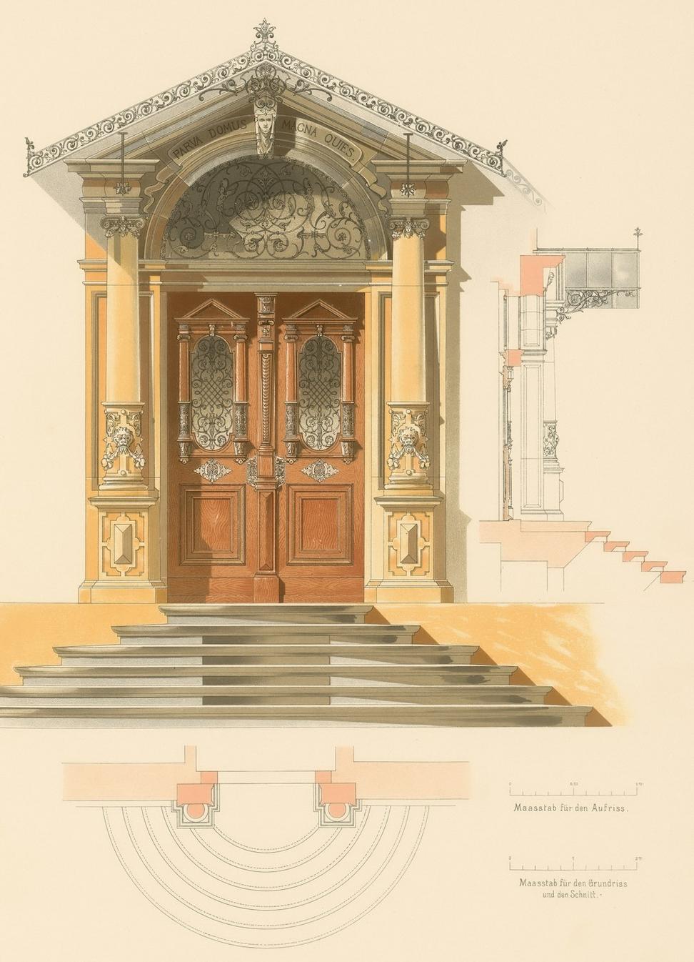 Architectural design