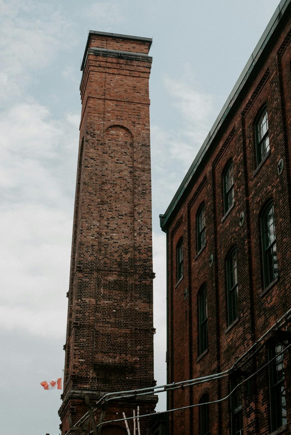 Warehouse building