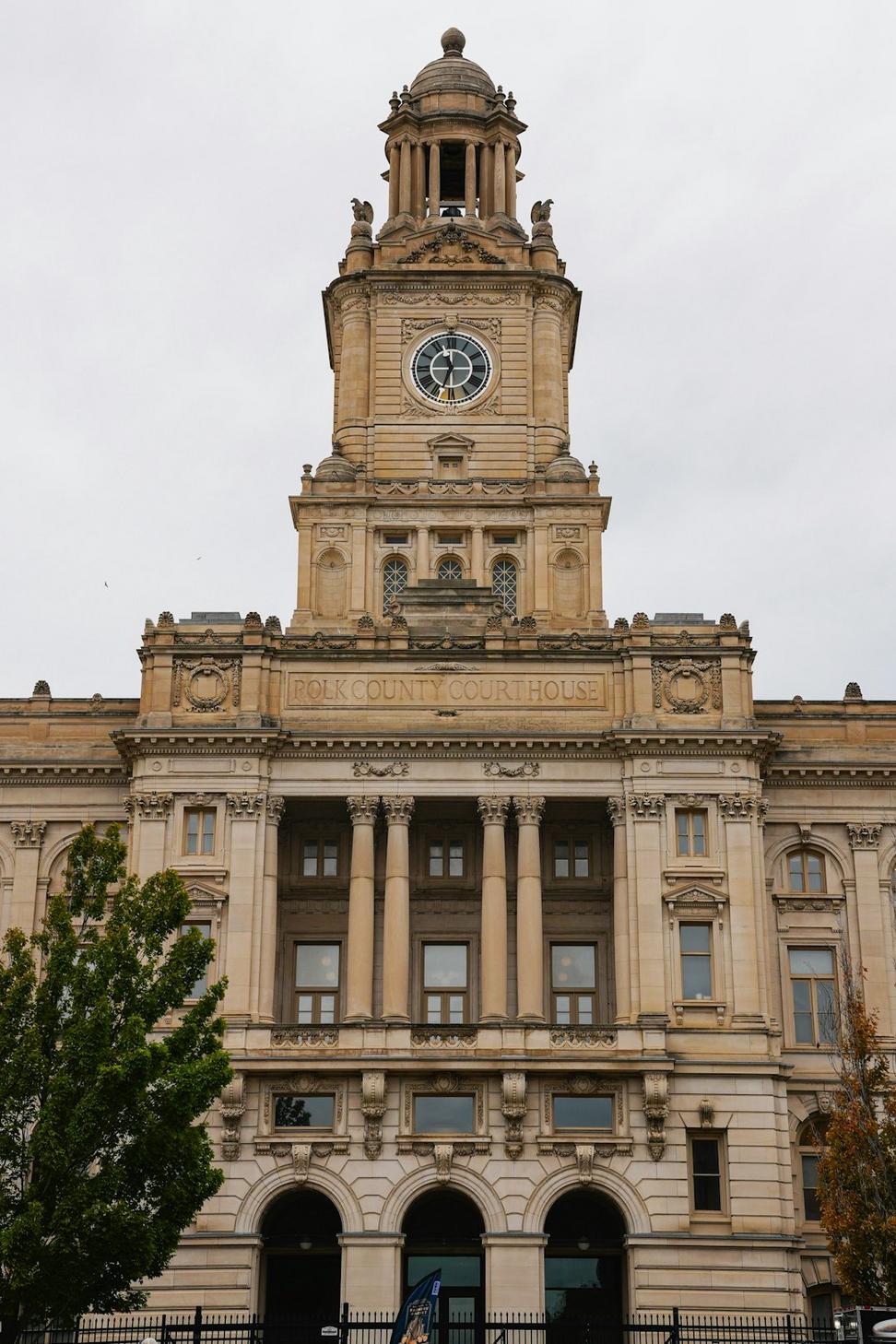 Old County Courthouse